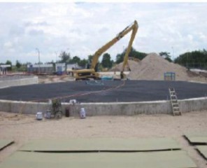 Civil Works @ Universal Terminal
